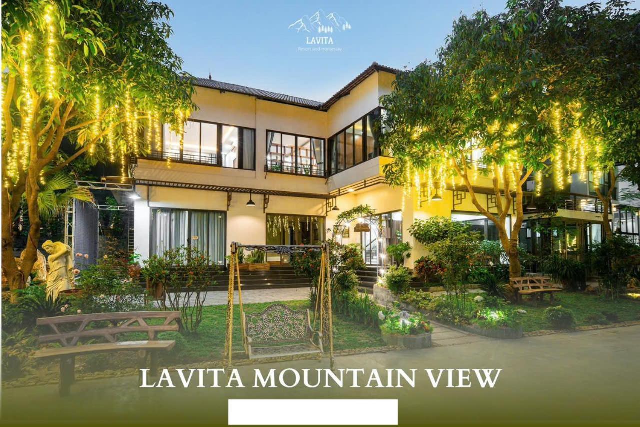 Lavita Villa Resort Hà Nội Ngoại thất bức ảnh