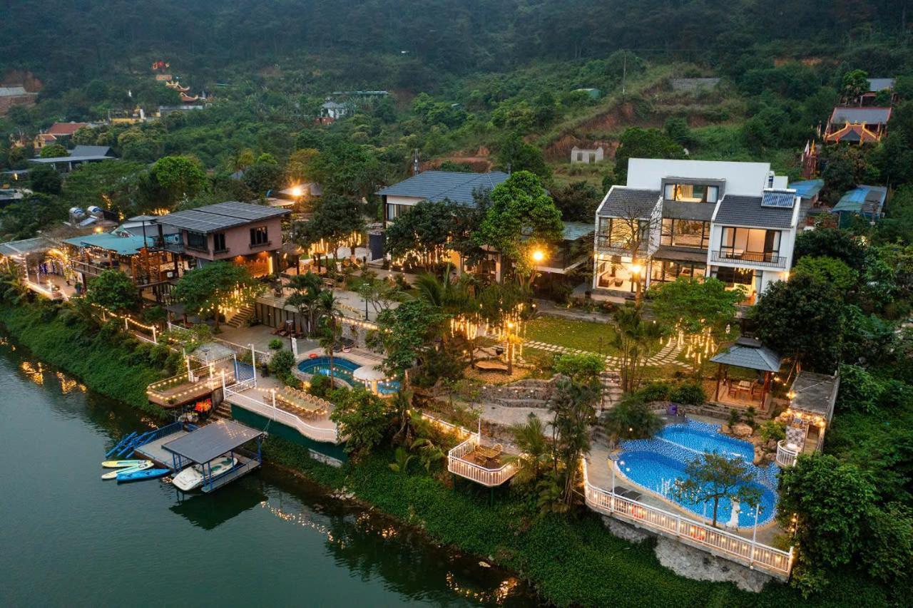 Lavita Villa Resort Hà Nội Ngoại thất bức ảnh