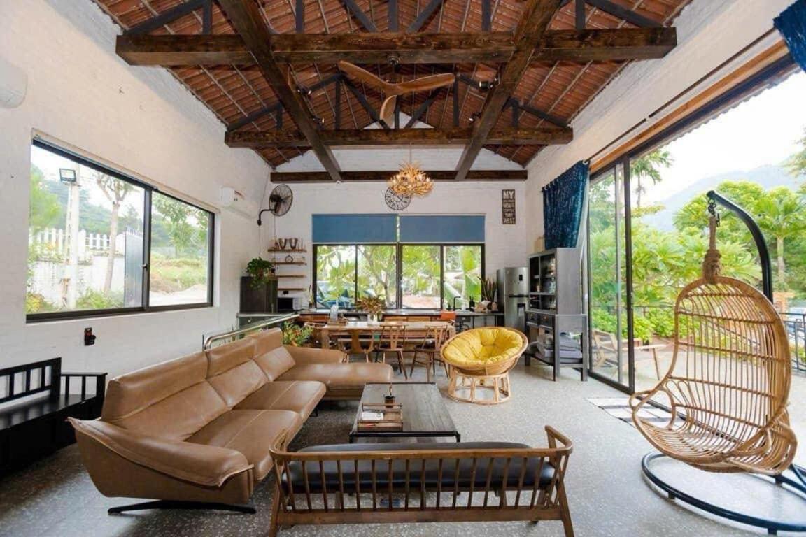 Lavita Villa Resort Hà Nội Ngoại thất bức ảnh
