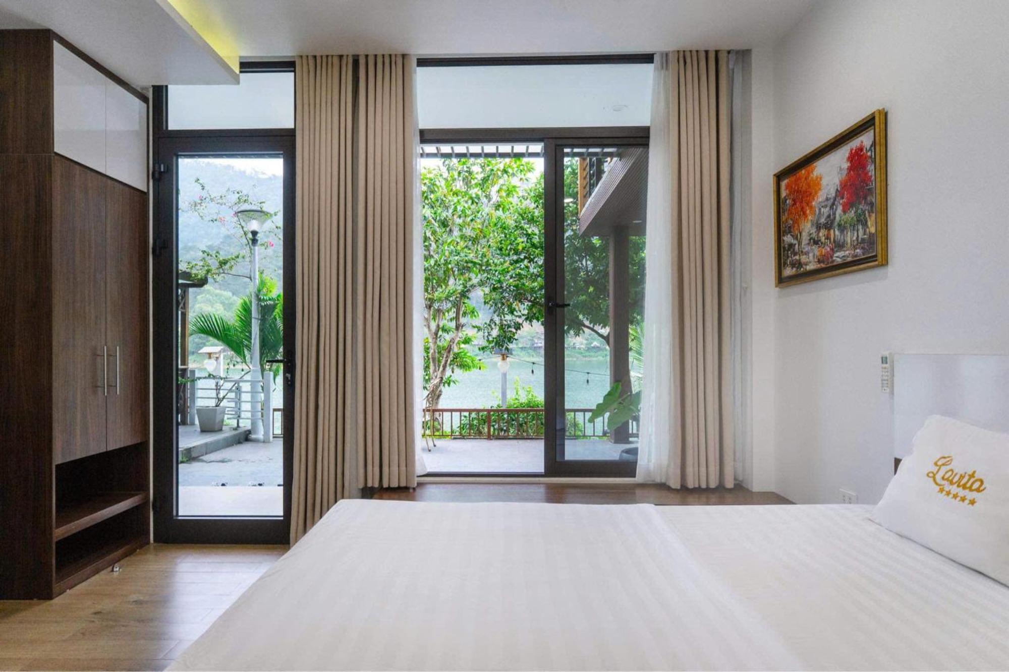 Lavita Villa Resort Hà Nội Ngoại thất bức ảnh