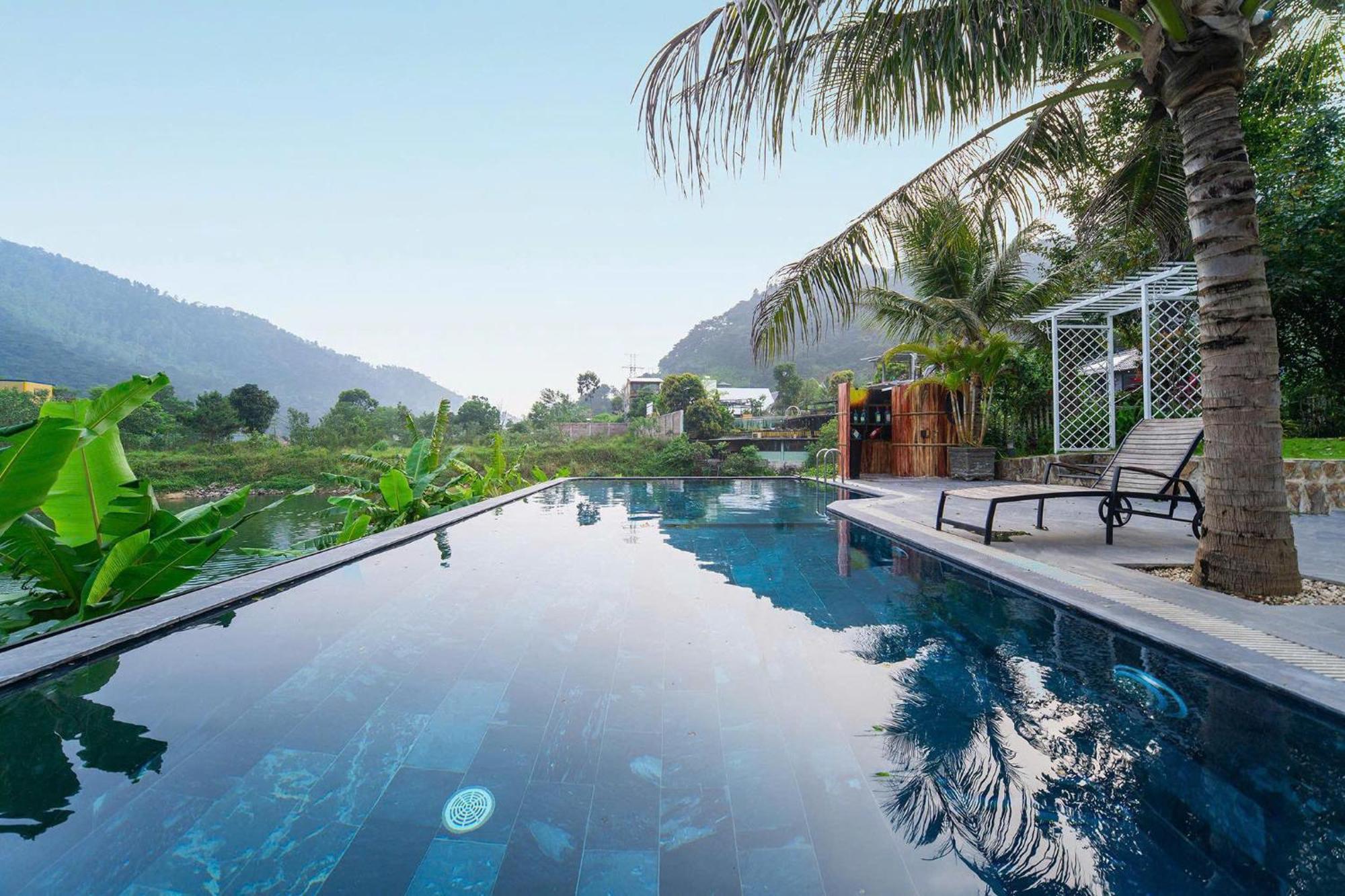 Lavita Villa Resort Hà Nội Ngoại thất bức ảnh