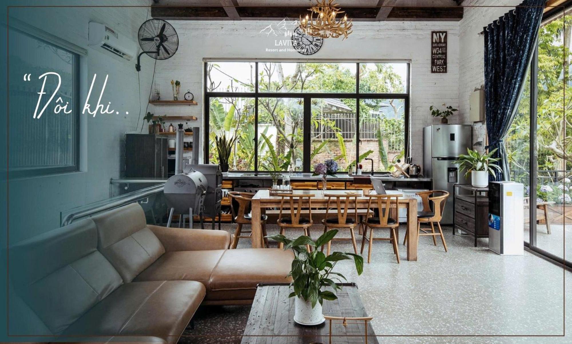 Lavita Villa Resort Hà Nội Ngoại thất bức ảnh
