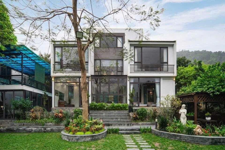 Lavita Villa Resort Hà Nội Ngoại thất bức ảnh