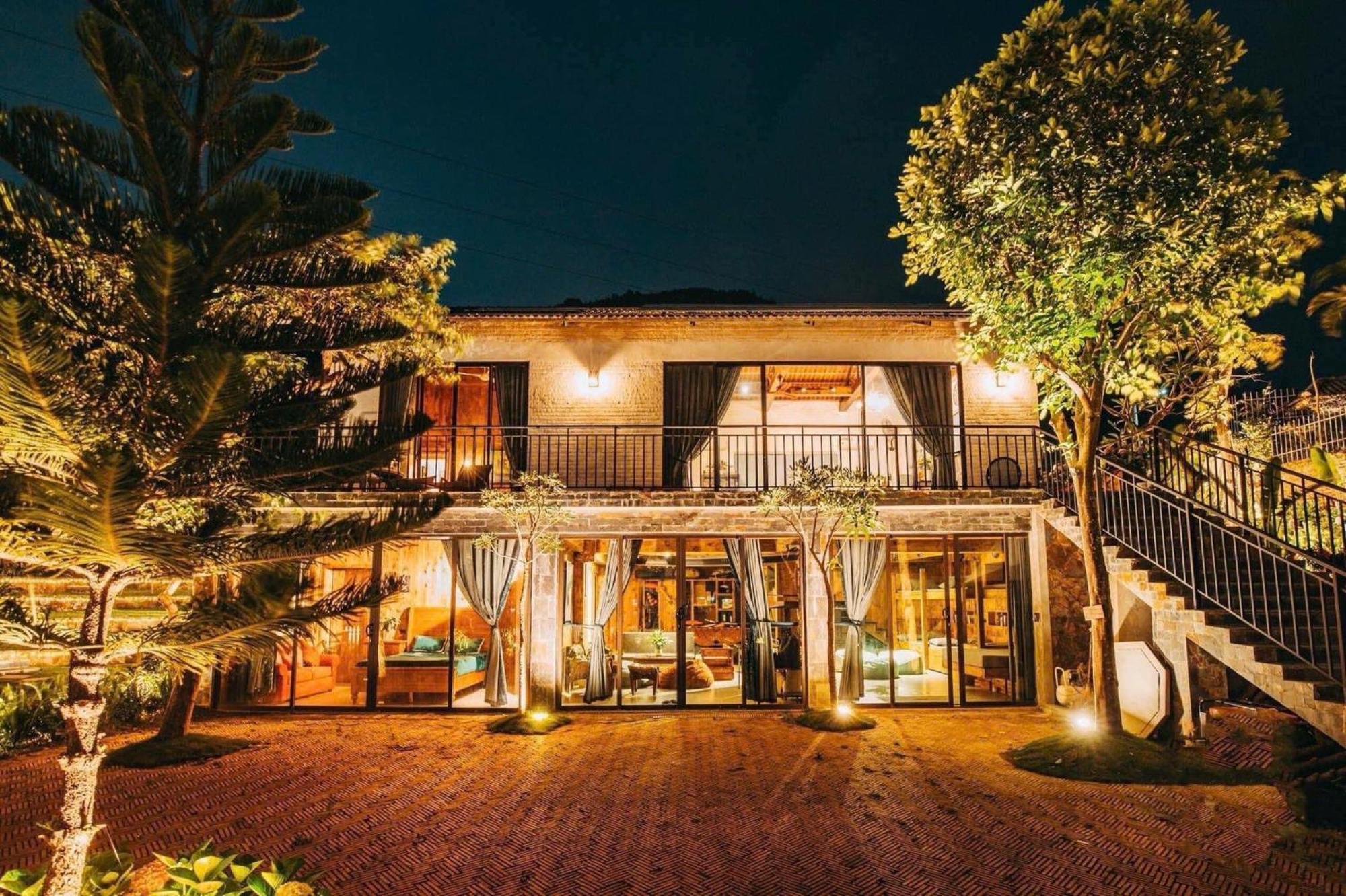 Lavita Villa Resort Hà Nội Ngoại thất bức ảnh