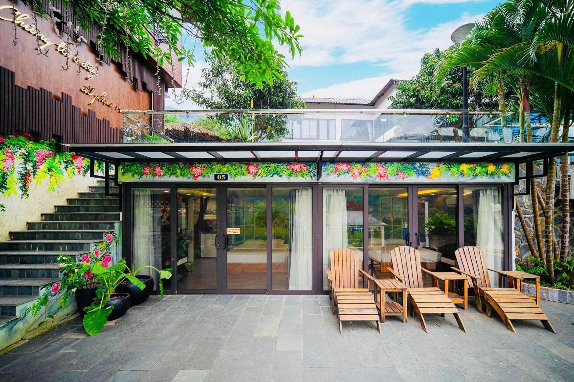 Lavita Villa Resort Hà Nội Ngoại thất bức ảnh