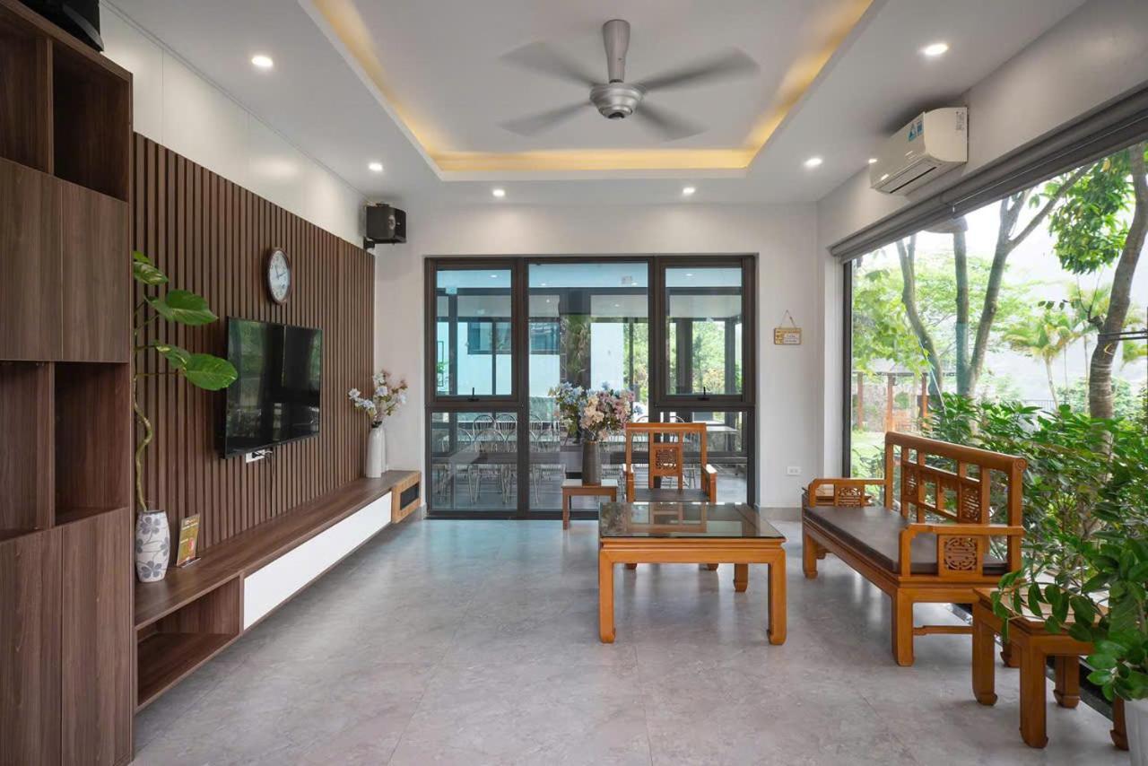 Lavita Villa Resort Hà Nội Ngoại thất bức ảnh
