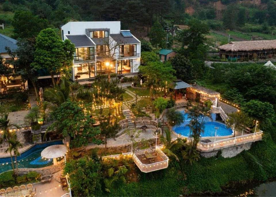 Lavita Villa Resort Hà Nội Ngoại thất bức ảnh