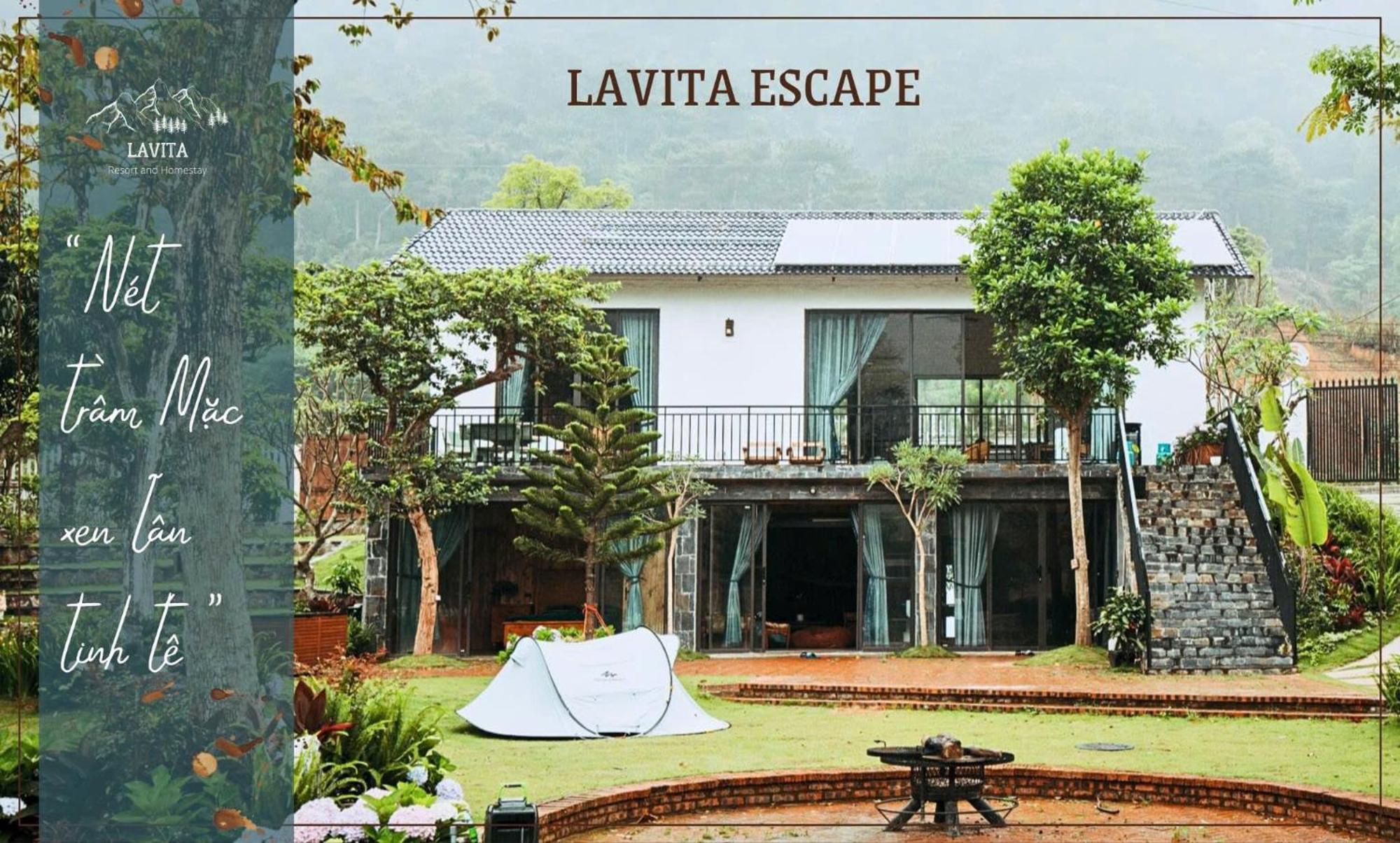Lavita Villa Resort Hà Nội Ngoại thất bức ảnh