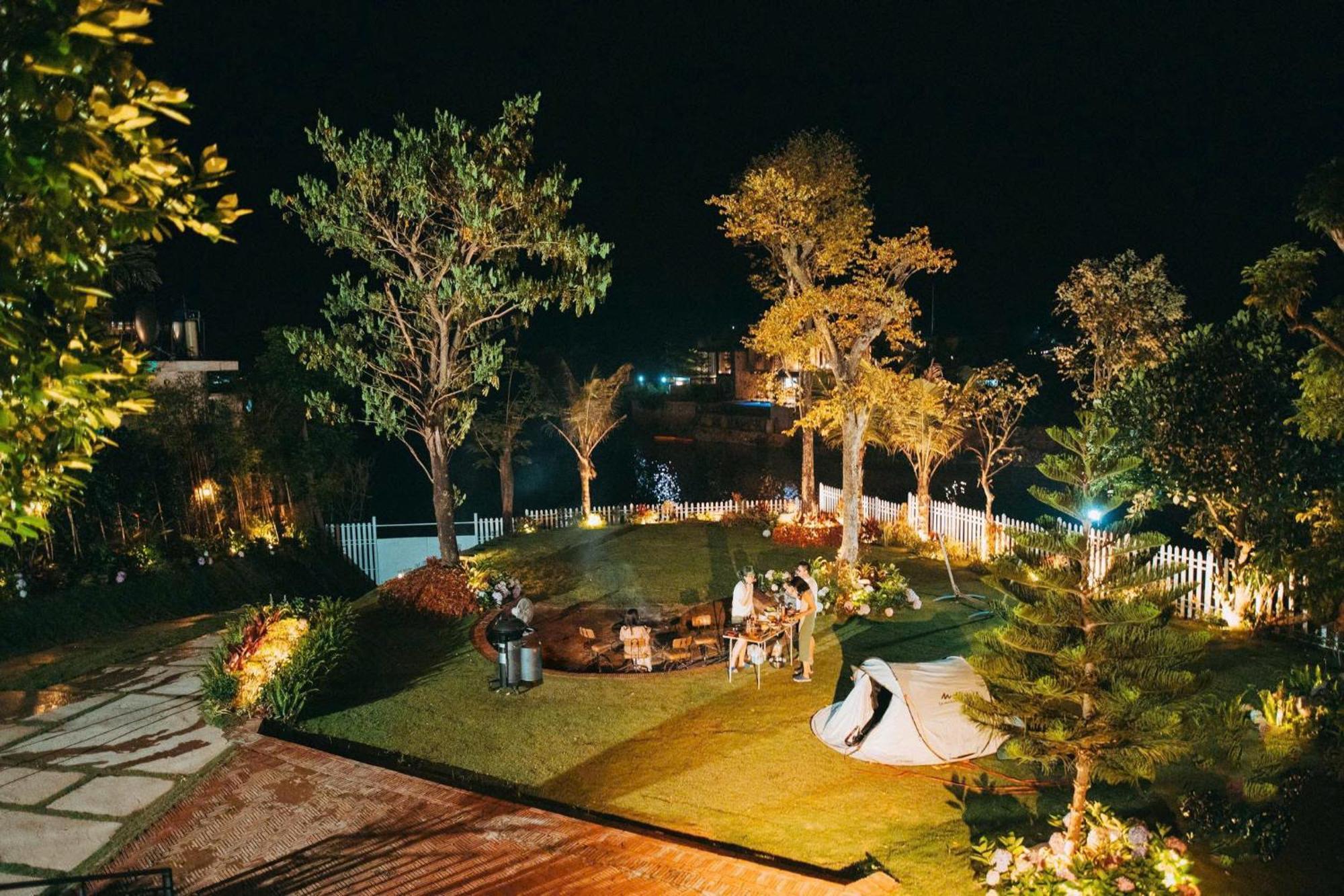 Lavita Villa Resort Hà Nội Ngoại thất bức ảnh
